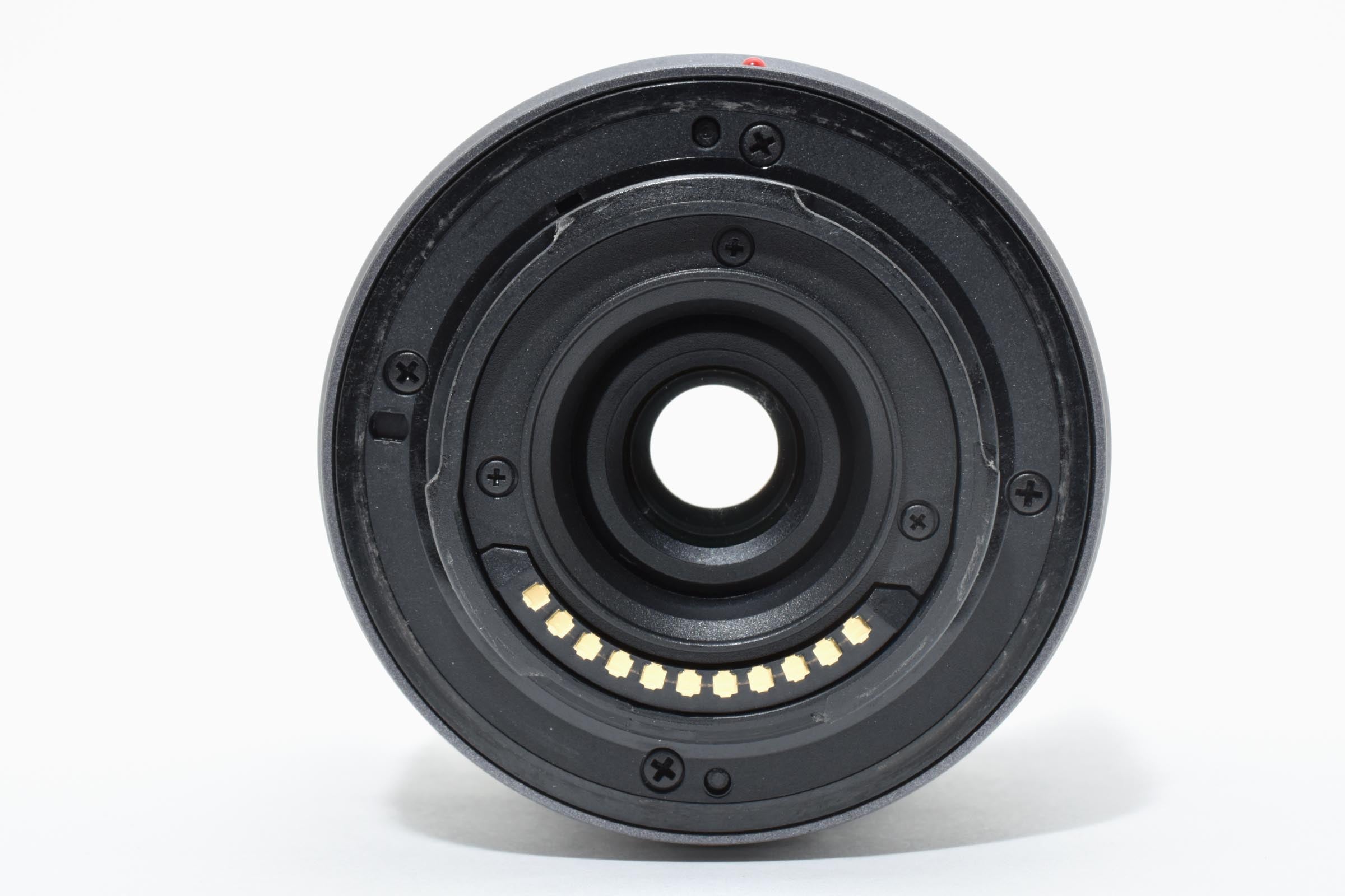 ★美品★ パナソニック Panasonic LUMIX 14-42MM F3.5-5.6 ASPH. 標準ズームレンズ ★ L40#8084