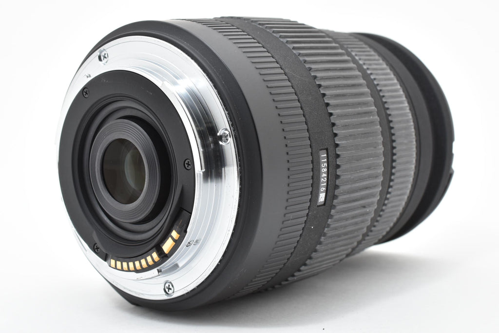 ★良品★ シグマ SIGMA AF 50-200MM F4-5.6 キャノン DC OS HS ★ L22#8164
