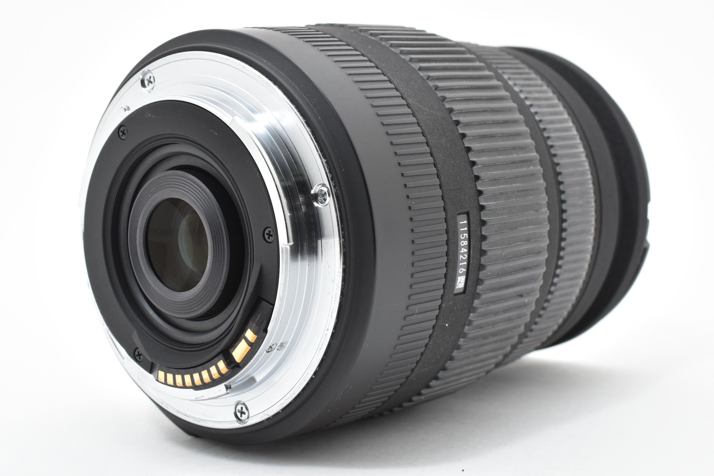★良品★ シグマ SIGMA AF 50-200MM F4-5.6 キャノン DC OS HS ★ L22#8164