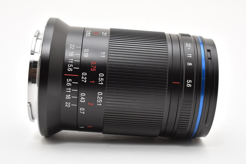 ★美品★ ラオワ LAOWA MINI 85MM F5.6 2X ULTRA MACRO APO (ソニーE用/フルサイズ対応) マクロレンズ ★ #8608