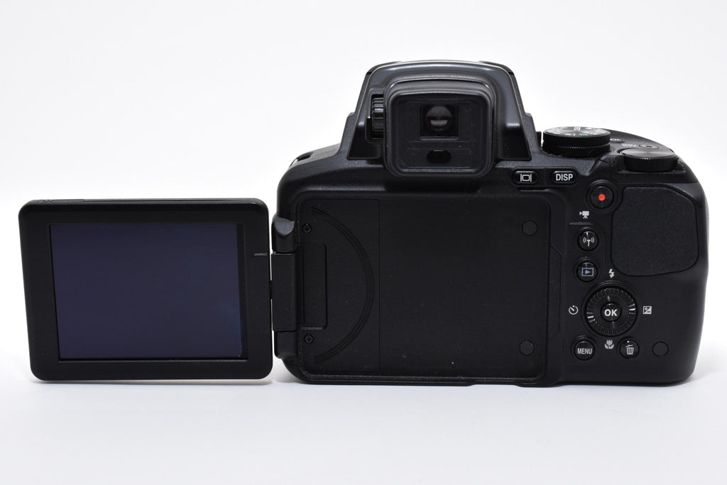 ★美品★ ニコン NIKON COOLPIX P900 ブラック デジタルカメラ ★ L28#7954