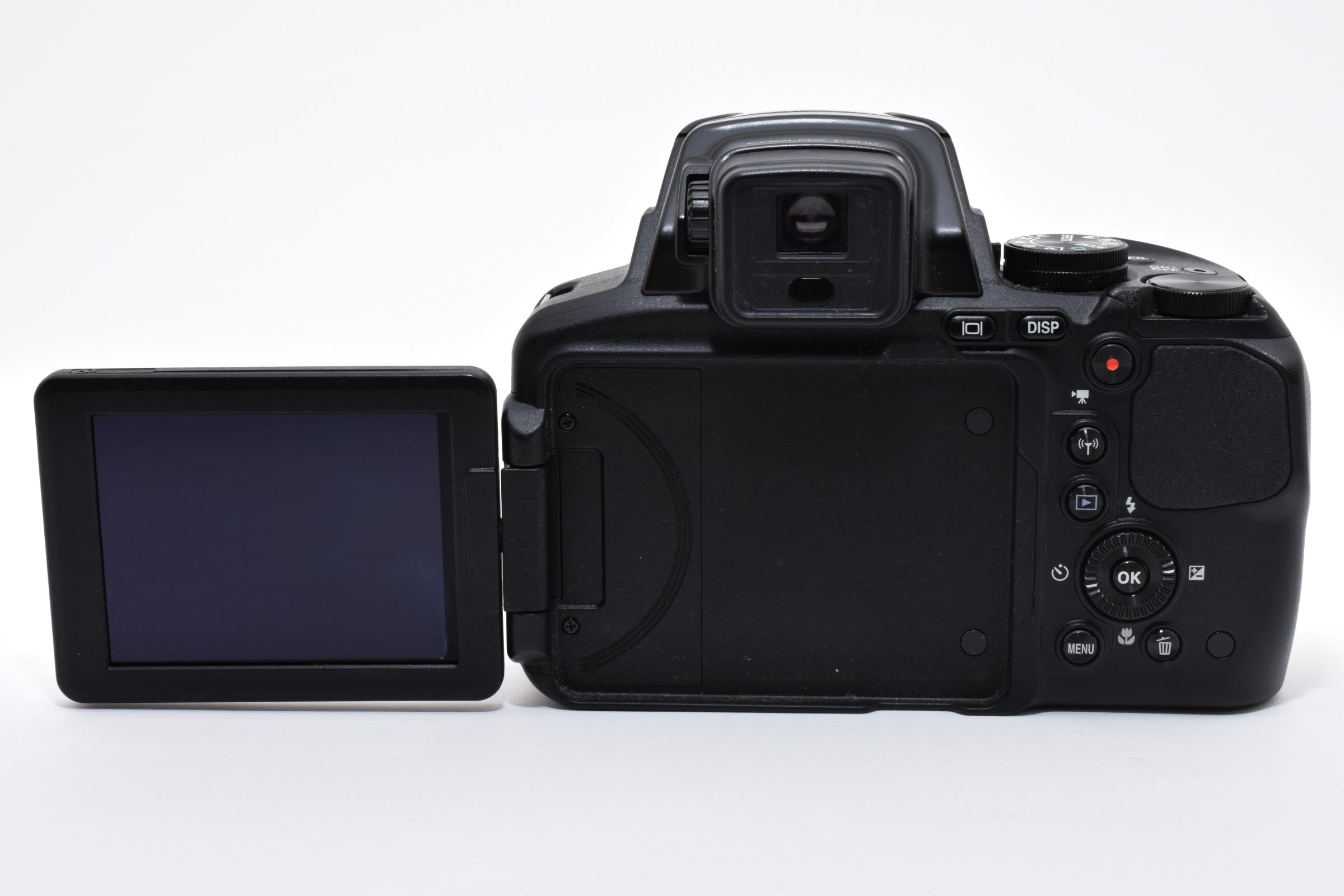 ★美品★ ニコン NIKON COOLPIX P900 ブラック デジタルカメラ ★ L28#7954