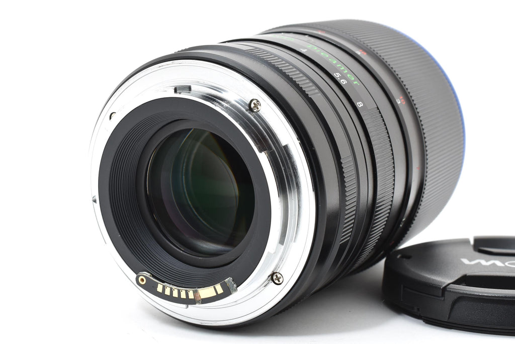 ★極上品★ ラオワ LAOWA 105mm F2 BOKEH DREAMER CANON ブラック 交換レンズ ★ L41#7855