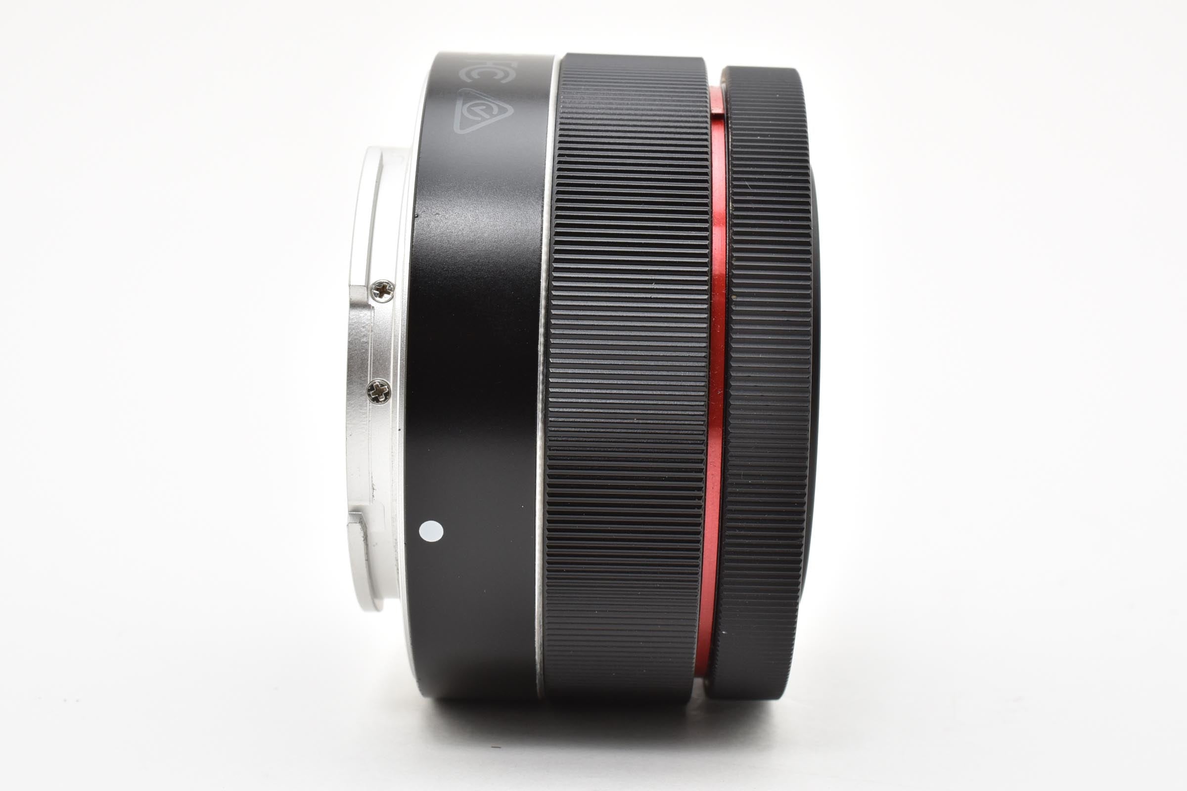 ★美品★ サムヤン samyang AF 35mm F2.8 FE ソニーE用 フルサイズ対応 レンズ ★ #8609