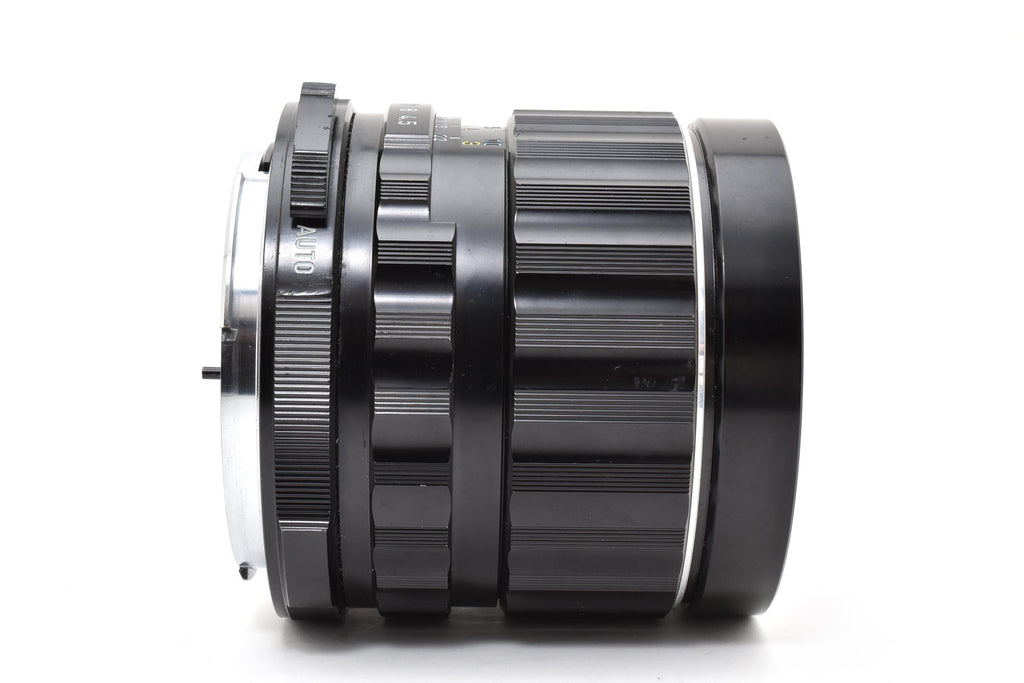 ★美品★ ペンタックス PENTAX SUPER-MULTI-COATED TAKUMAR 75mm F4.5 6×7 フィルター付き ★ L99#8040
