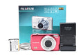 ★美品★ フジフイルム FUJIFILM FINEPIX JX280 コンパクトデジタルカメラ デジカメ 美品 ★ #8385