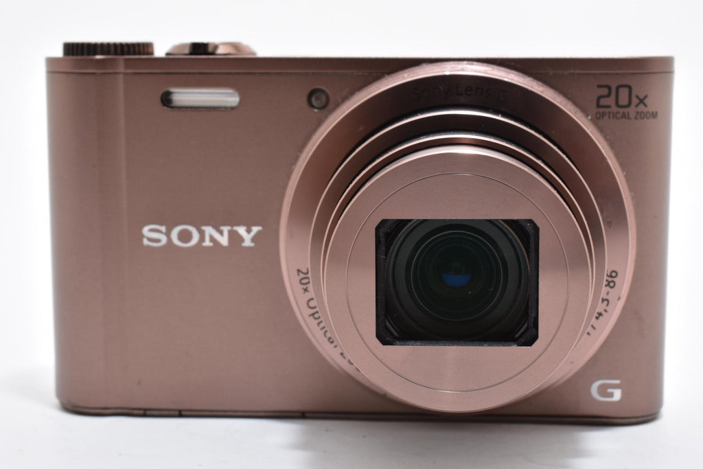 ★美品★ ソニー SONY DSC-WX300 コンパクトデジタルカメラ ★ L16#8093
