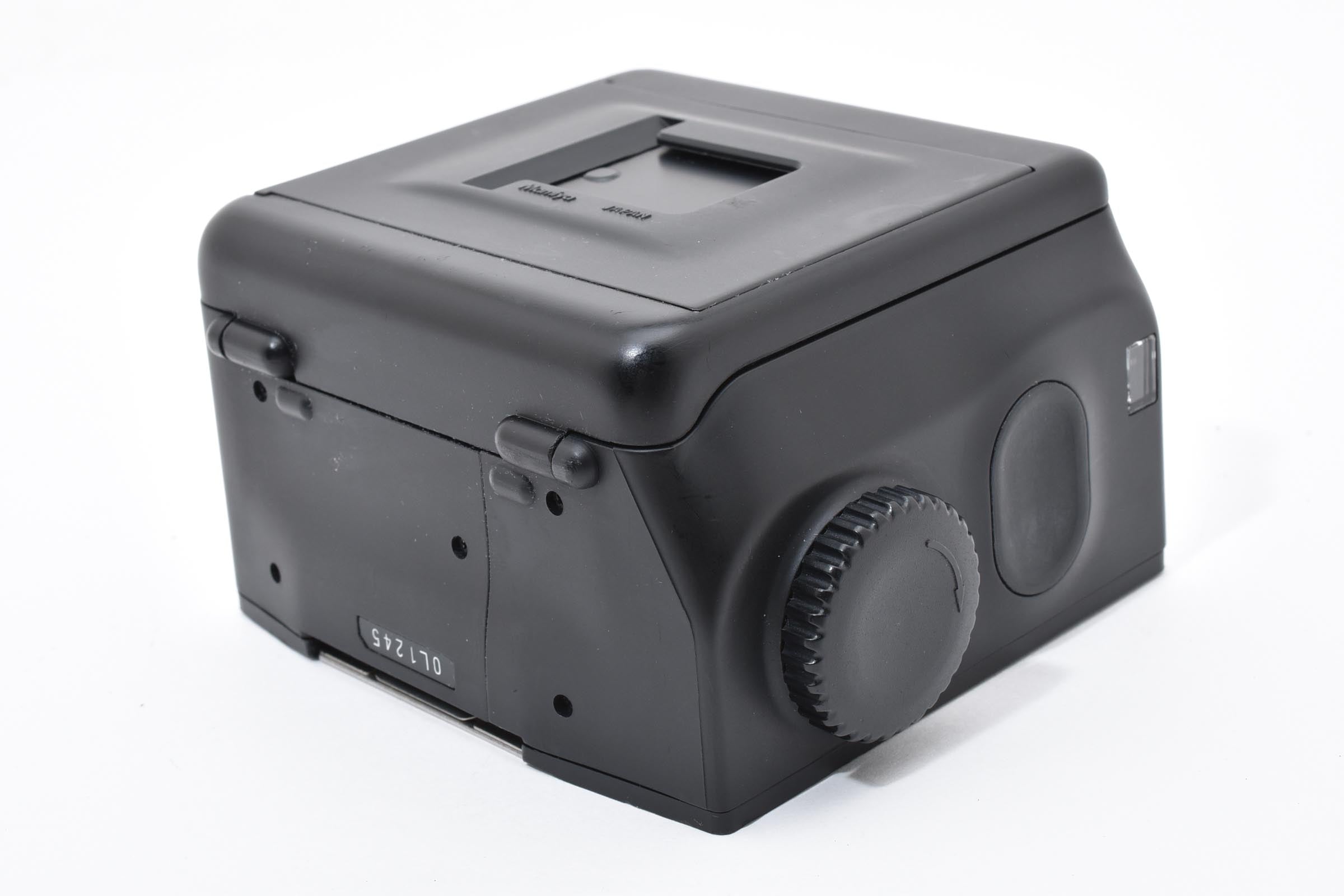 ★現状品★ マミヤ MAMIYA 645 PRO 120 フィルムホルダー ★ L77#8216
