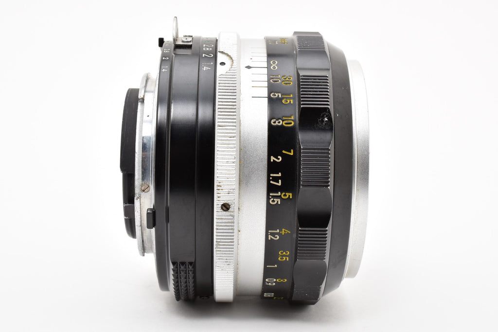 ★美品★ ニコン Nikon AUTO NIKKOR 50MM F1.4 AI改 単焦点レンズ ★ L22#8241