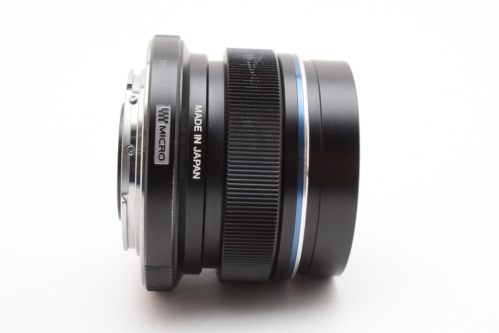 ★良品★ オリンパス Olympus M.ZUIKO DIGITAL ED12mm F2.0 リミテッドブラックキット【世界限定3000セット】 デジタルレンズ ★ #8287