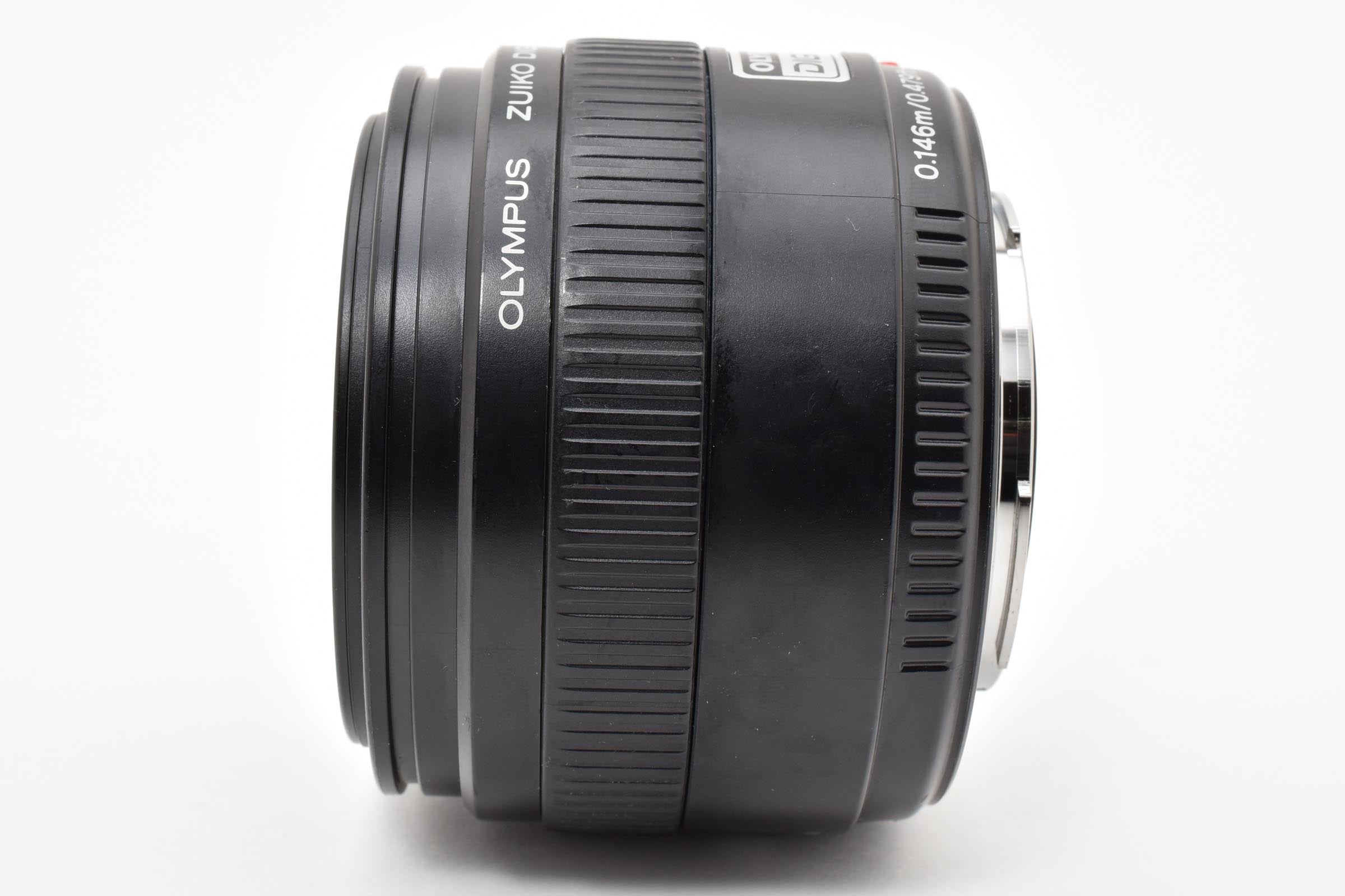 ★美品★ オリンパス Olympus ZUIKO DIGITAL 35MM F3.5 ★ L33#8238