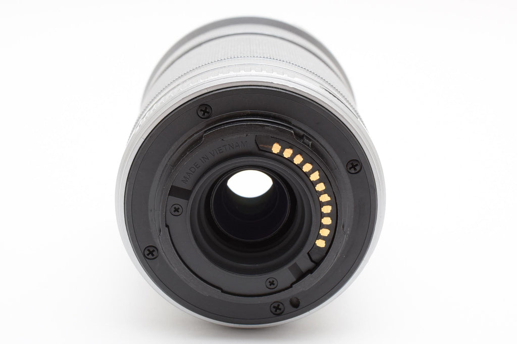 ★美品★ オリンパス Olympus M.ZUIKO DIGITAL ED 40-150MM F4.0-5.6 R シルバー 交換レンズ ★ #8267