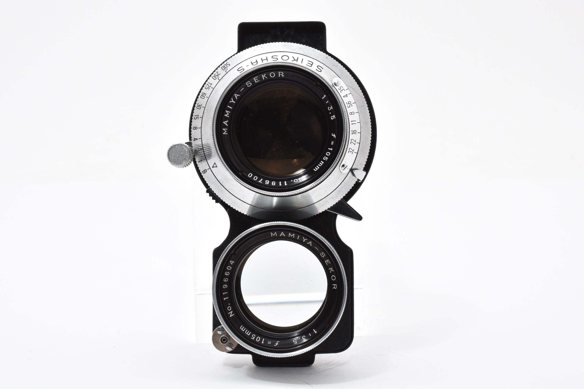 ★良品★ マミヤ MAMIYA MAMIYA-SEKOR 105M F3.5 ★ L33#8222