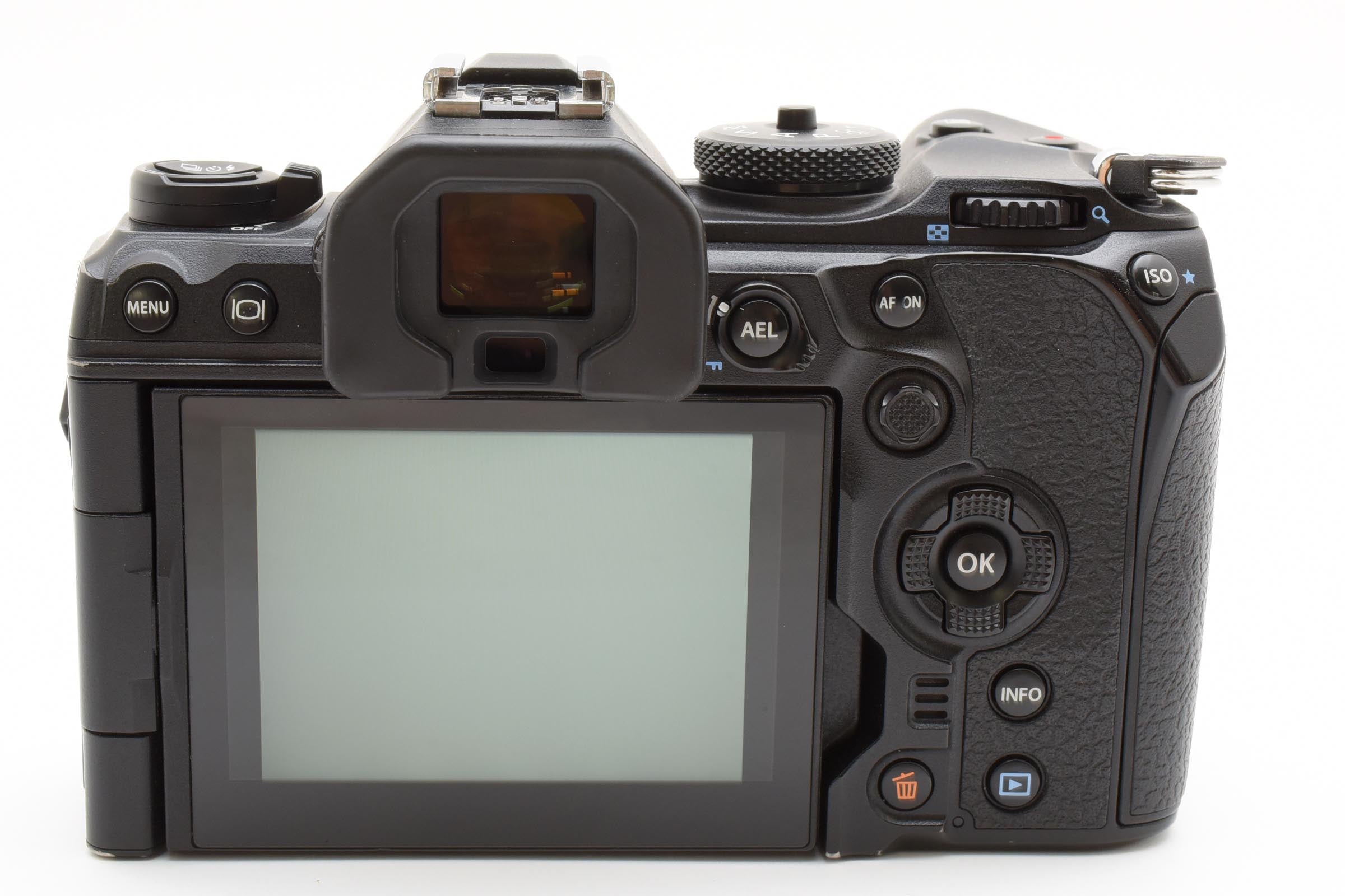 ★良品★ OM SYSTEM OM-1 ボディ デジタル一眼カメラ ショット数30649回 ★ #8282