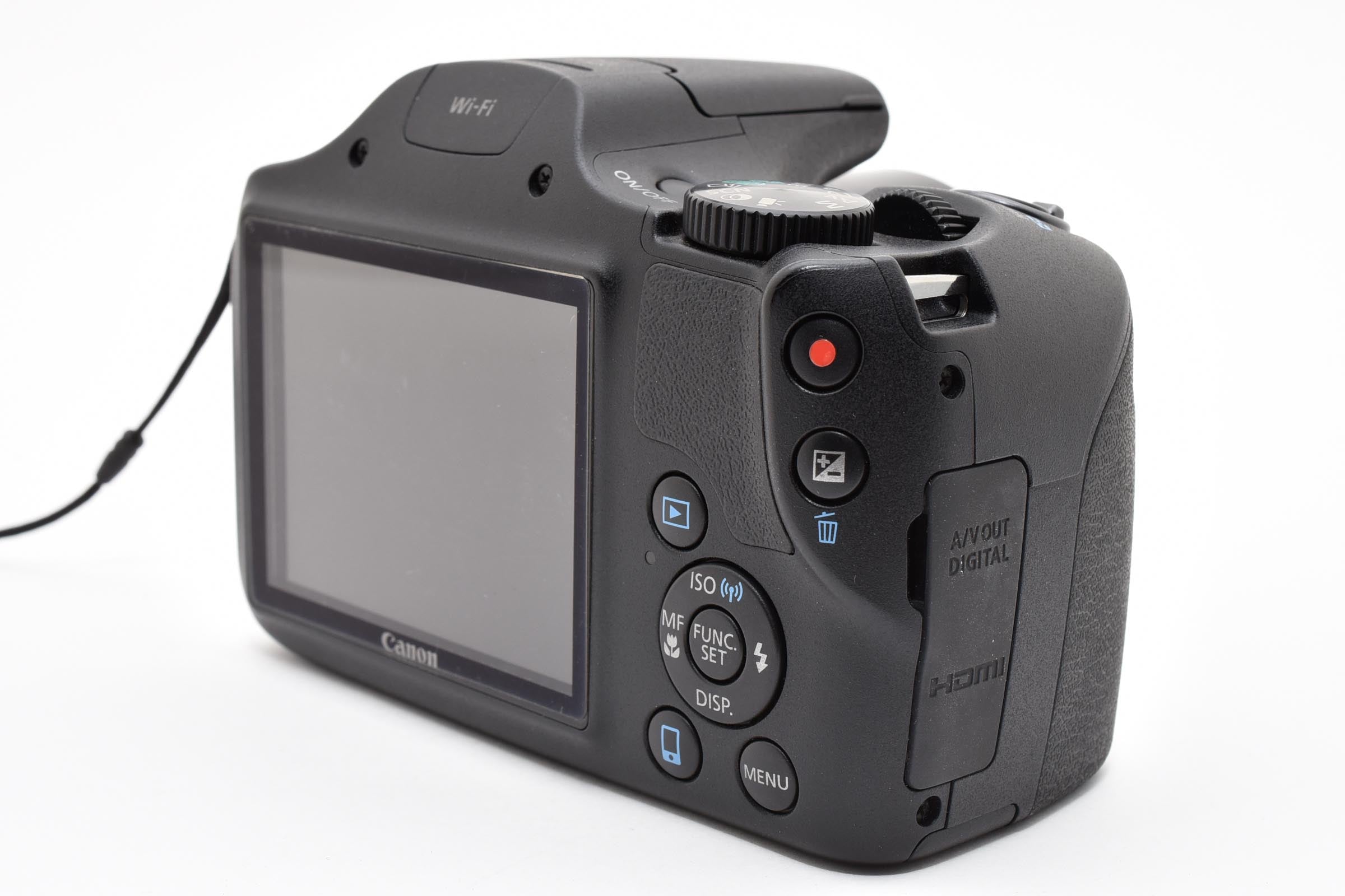 ★美品★ キヤノン CANON POWERSHOT SX530HS デジタルカメラ ★ #8397