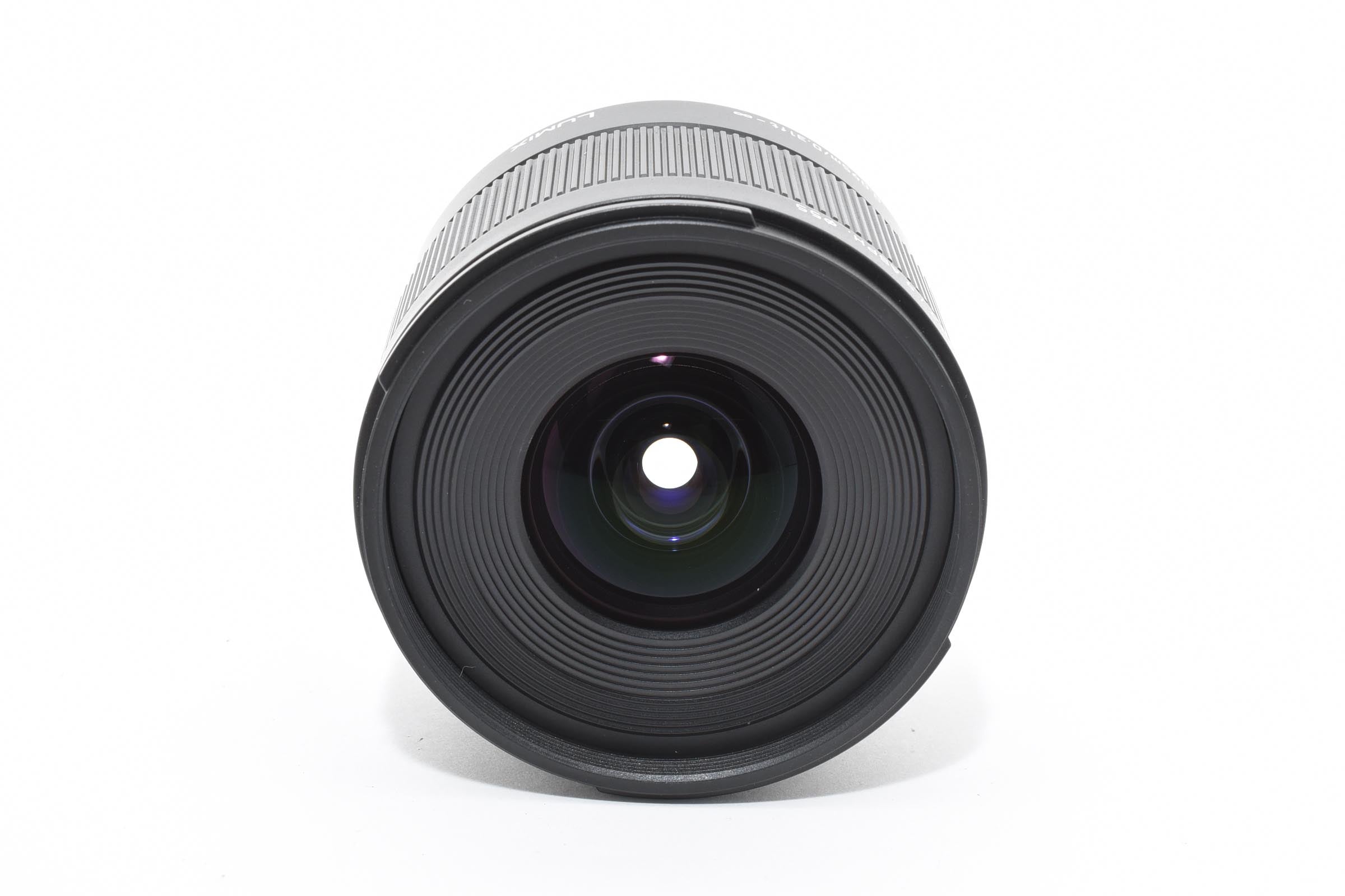 ★美品★ パナソニック Panasonic LEICA DG SUMMILUX 9MM F1.7 ASPH. マイクロフォーサーズ 単焦点レンズ ★ L40#7591