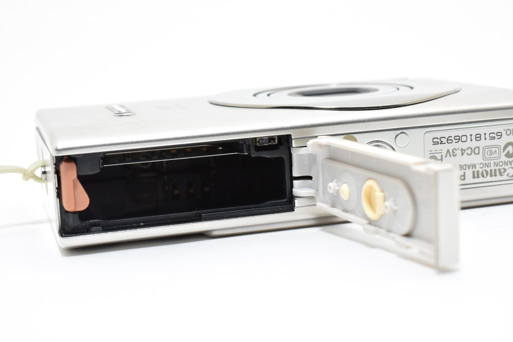 ★極上品★ キャノン CANON IXY DIGITAL 25 IS 元箱付き コンパクトデジタルカメラ 美品 ★ #8480