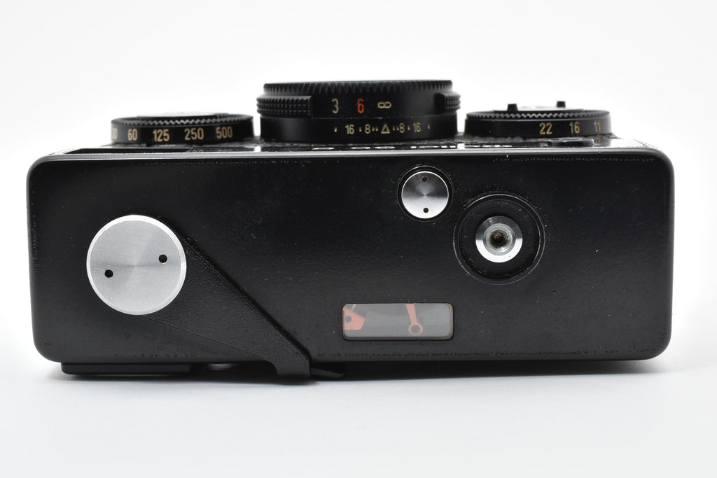 ★良品★ ローライ Rollei ROLLEI 35S ブラック フィルムカメラ ★ #8413
