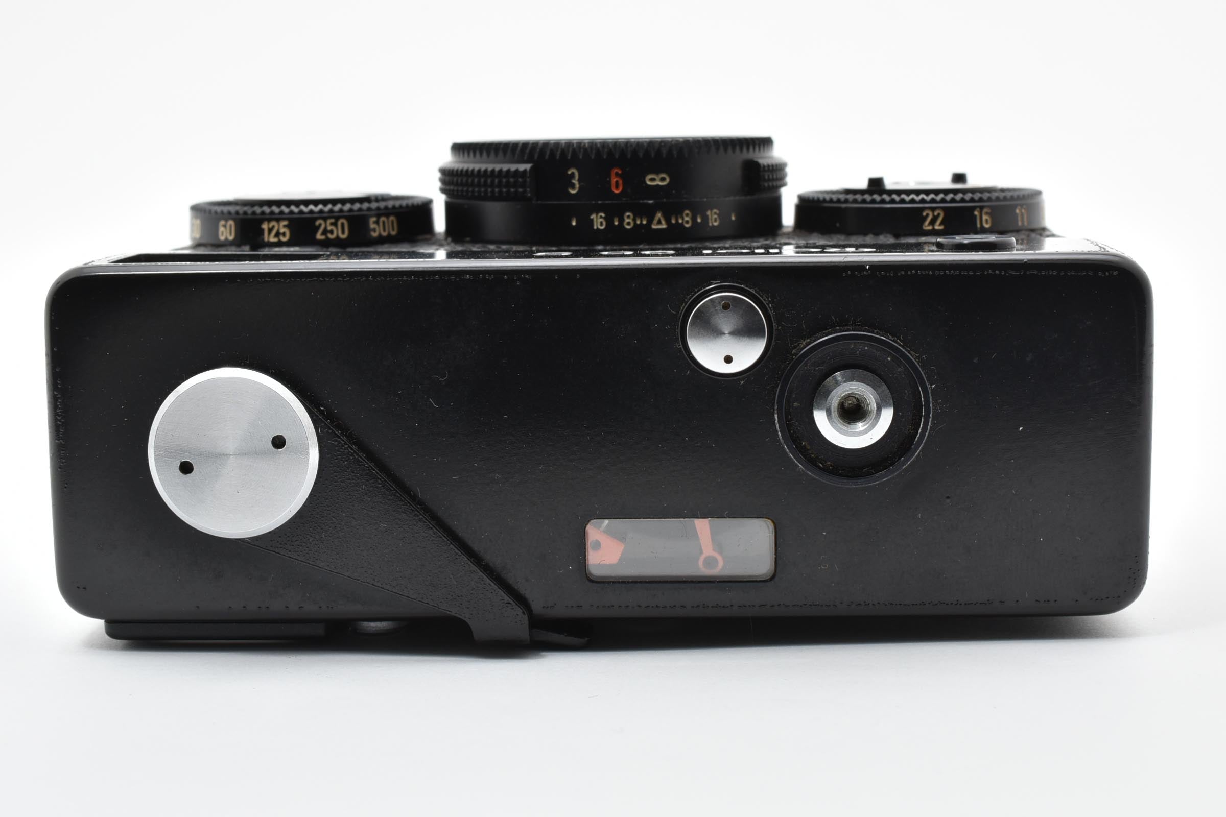 ★良品★ ローライ Rollei ROLLEI 35S ブラック フィルムカメラ ★ #8413