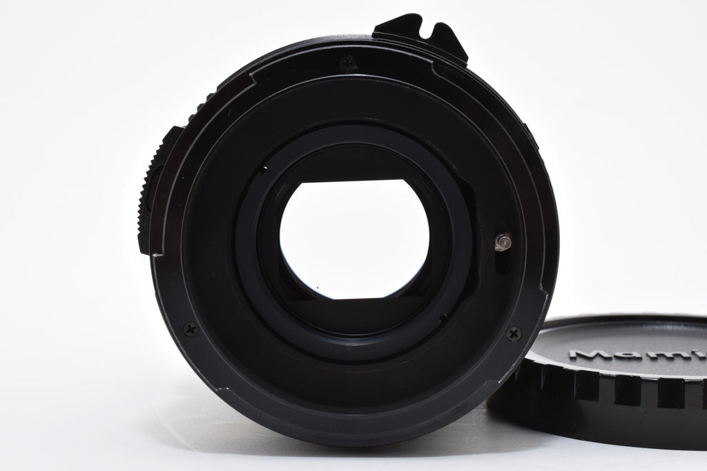 ★良品★ マミヤ MAMIYA MAMIYA-SEKOR C 150MM F3.5 ブラック 中判カメラ用レンズ ★ L33#8027