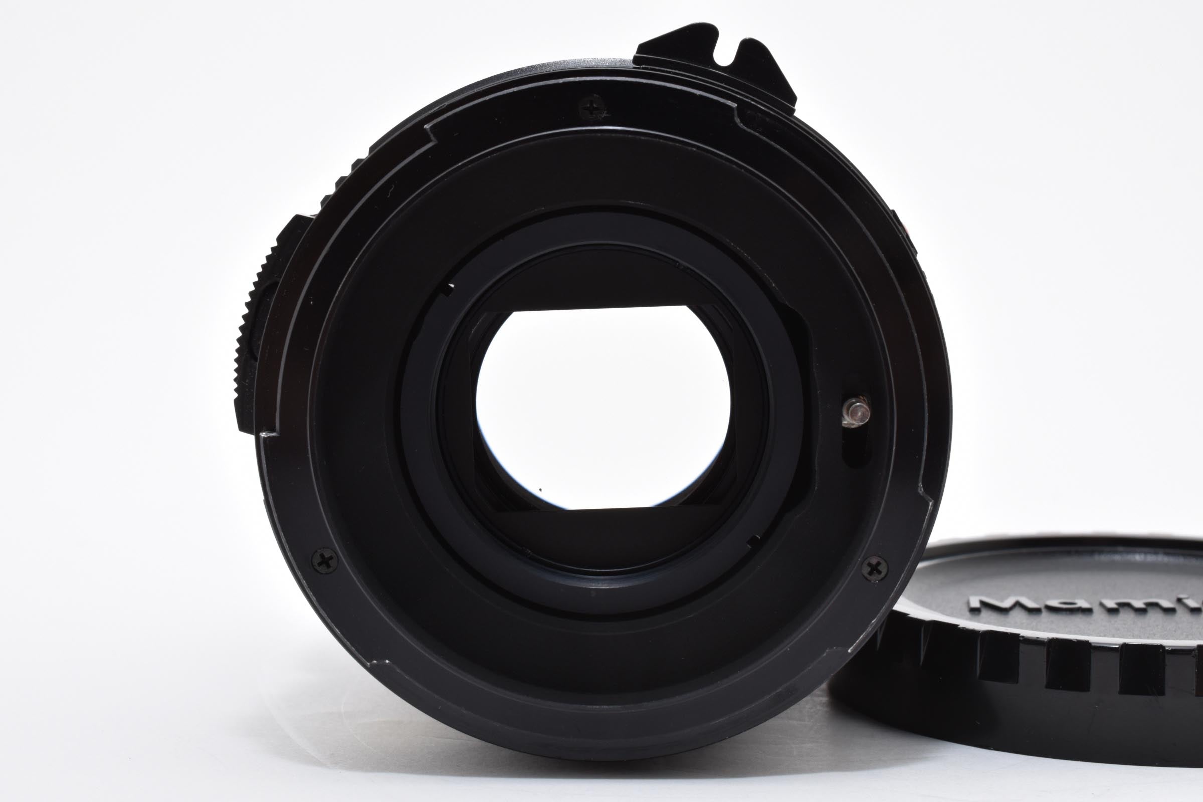 ★良品★ マミヤ MAMIYA MAMIYA-SEKOR C 150MM F3.5 ブラック 中判カメラ用レンズ ★ L33#8027