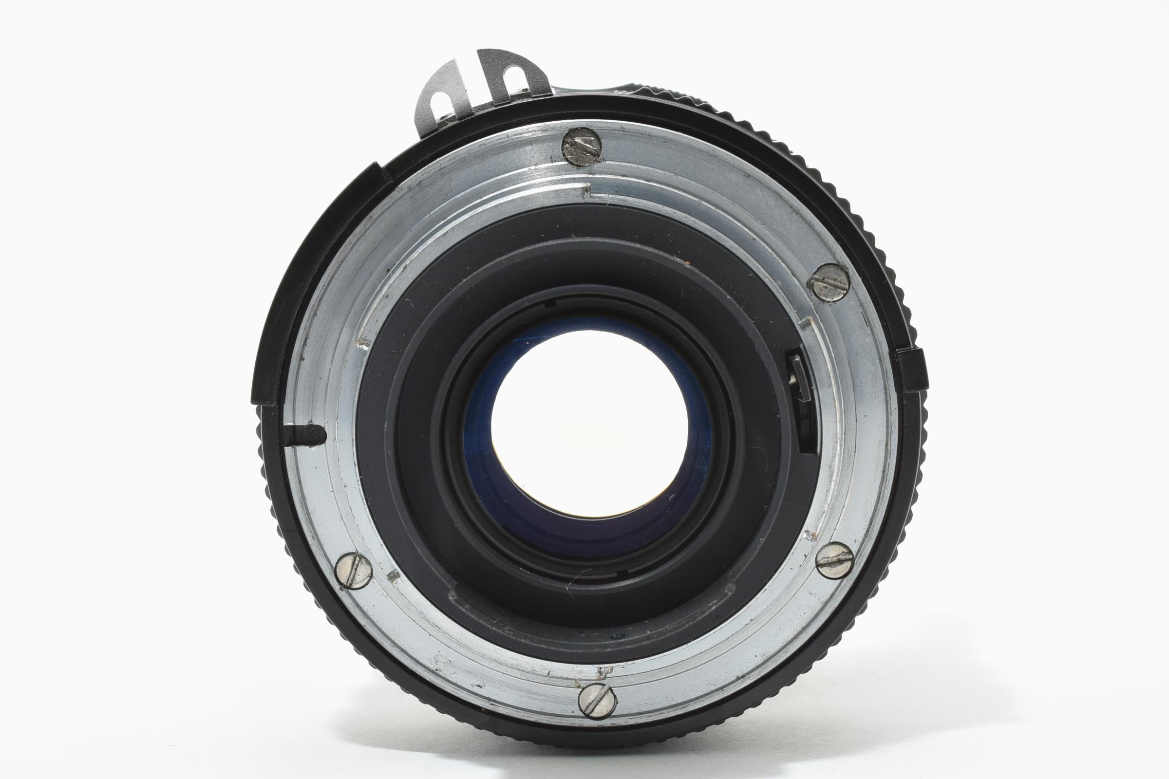 ★美品★ ニコン NIKON NIKKOR-N AUTO 24MM F2.8 AI改 ブラック 単焦点 広角レンズ ★ L44#8014