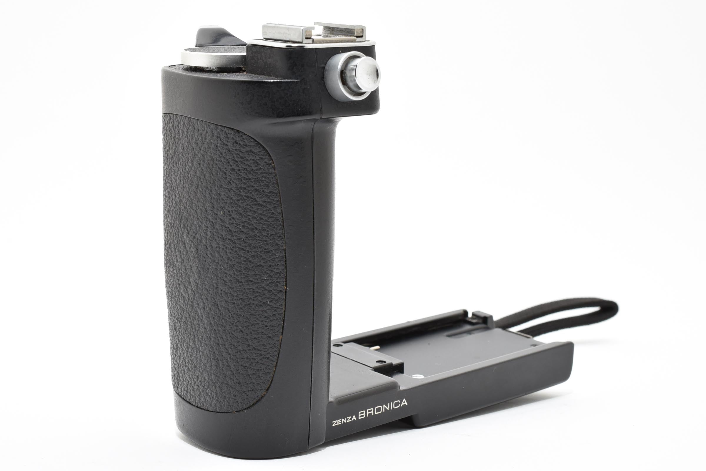 ★美品★ ゼンザブロニカ ZENZABRONICA SPEED GRIP E グリップ アクセサリー ★ L10#7659