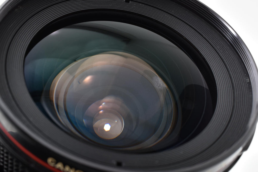 ★美品★ キヤノン CANON NEW FD 24-35mm F3.5 L 広角ズームレンズ ★ #8419