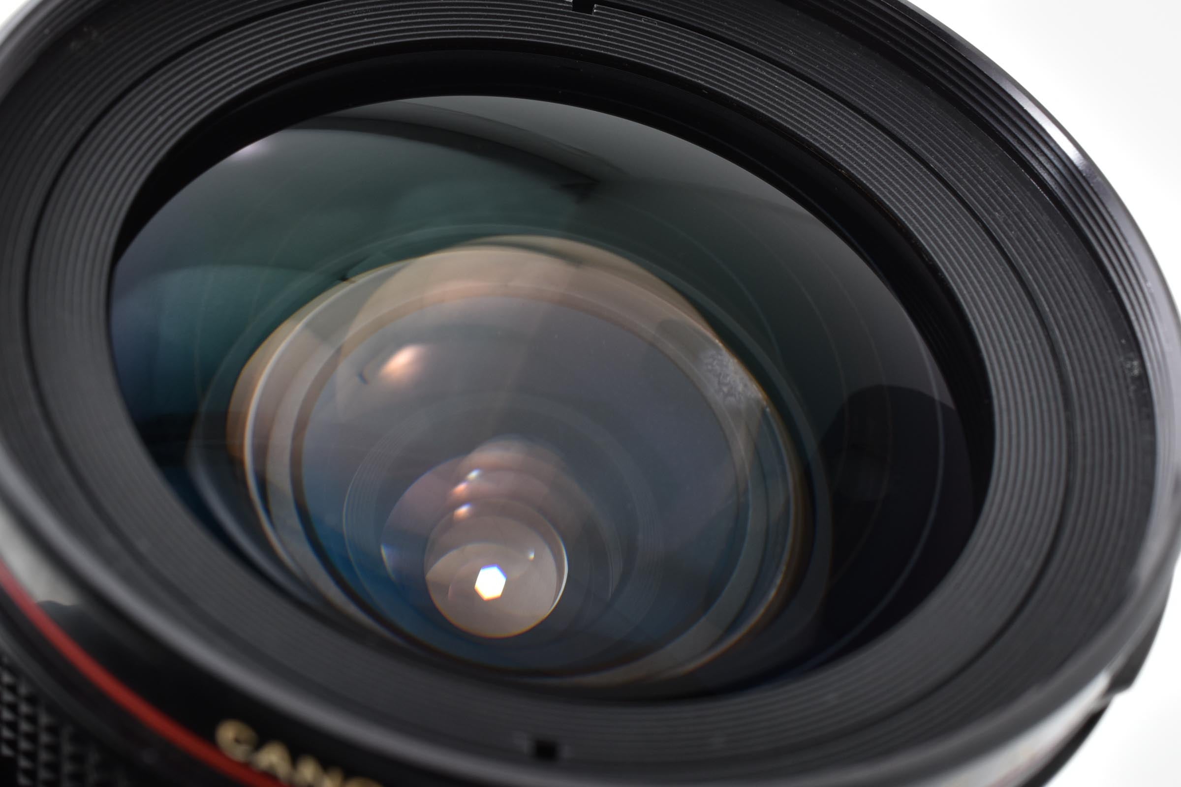 ★美品★ キヤノン CANON NEW FD 24-35mm F3.5 L 広角ズームレンズ ★ #8419
