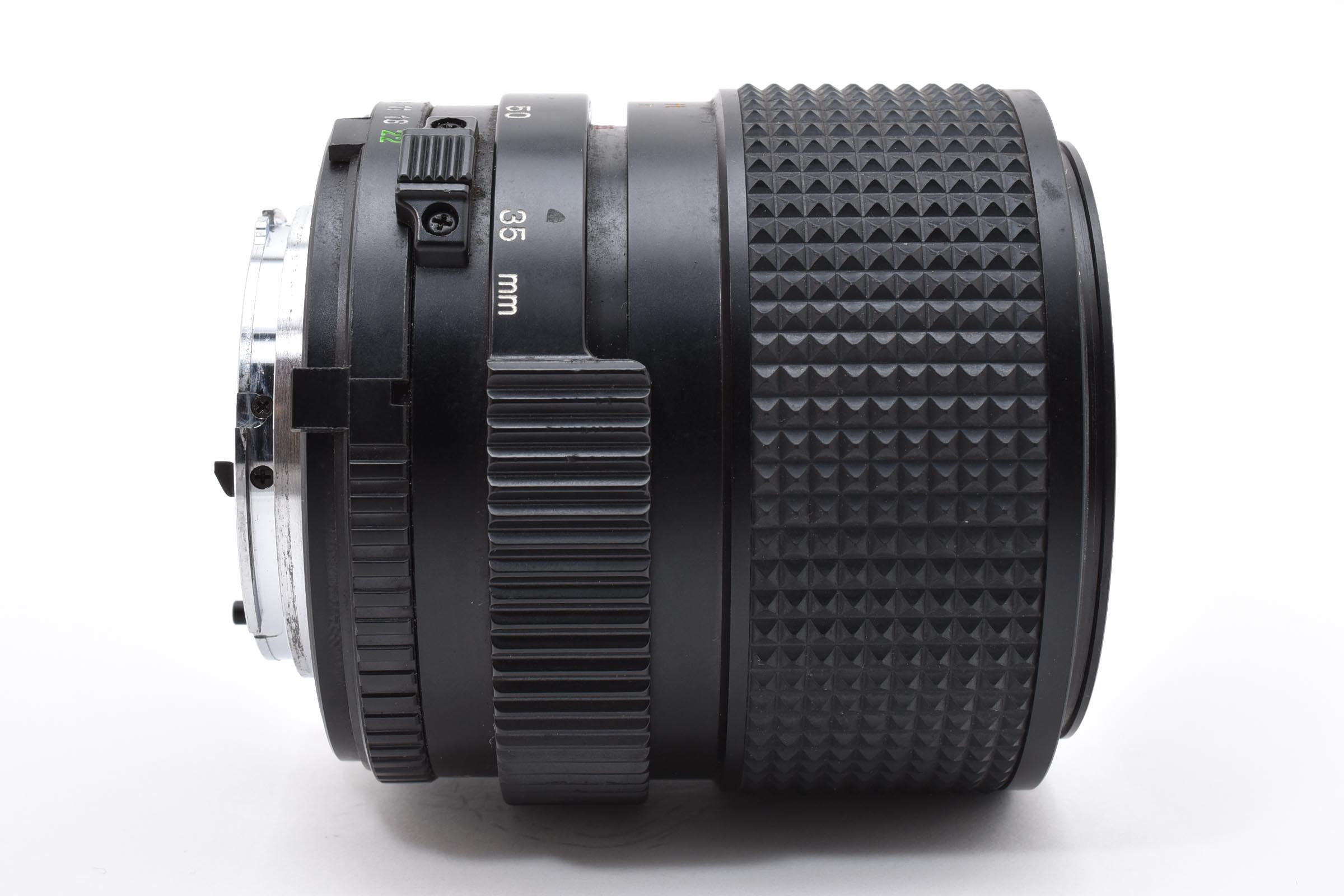 ★良品★ ミノルタ MINOLTA NEW MD 35-70MM F3.5 交換レンズ ★ #8535