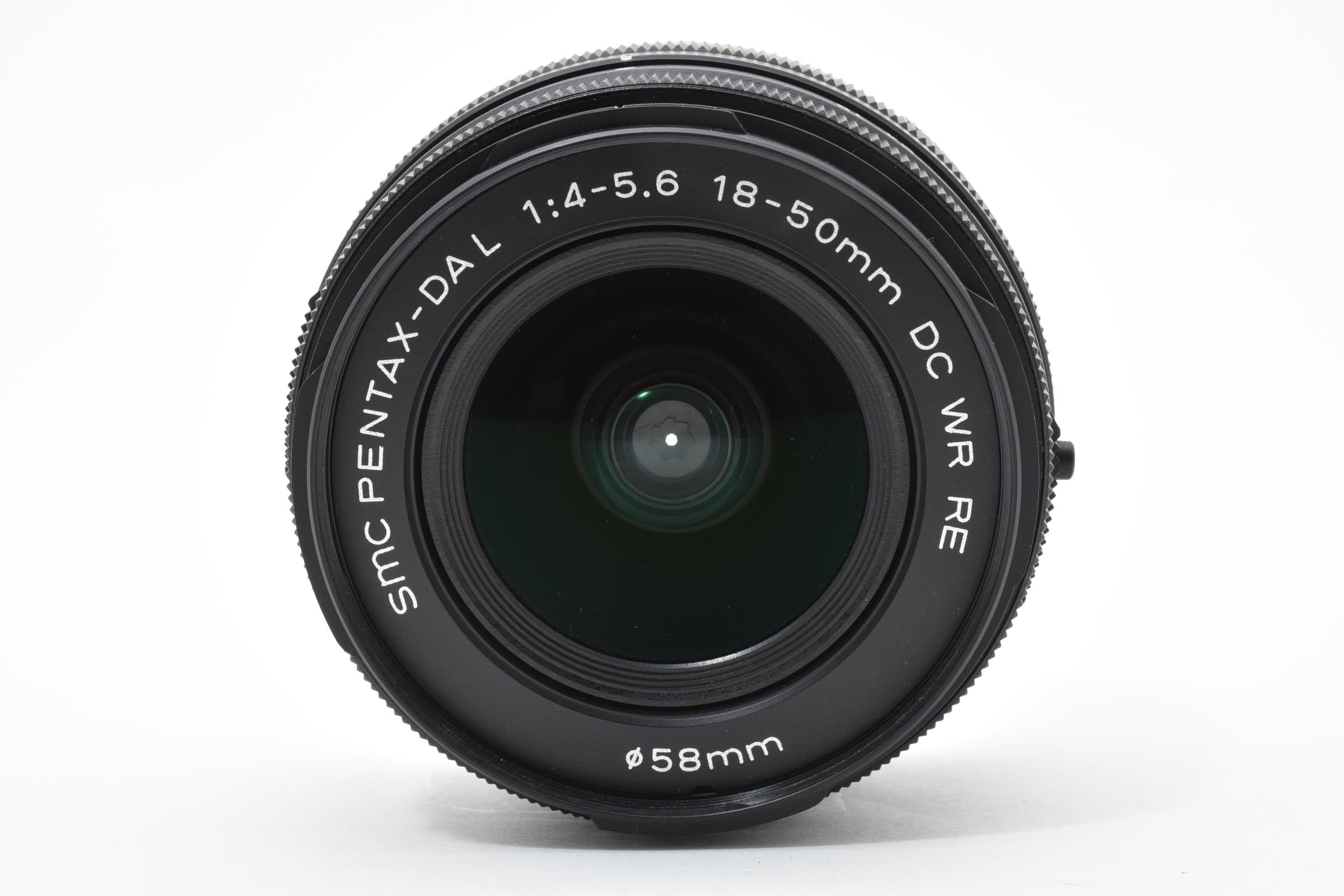 ★美品★ ペンタックス PENTAX HD DA 18-50MM F4-5.6 DC WR RE 交換レンズ ★ L66#8150