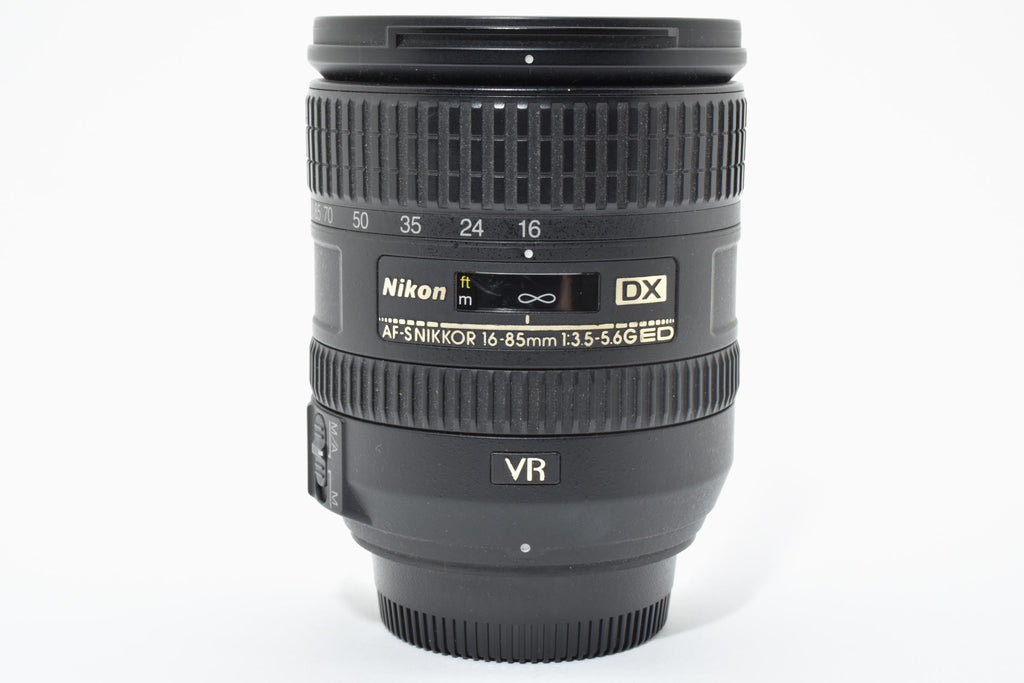 ★美品★ ニコン NIKON AF-S DX 16-85MM F3.5-5.6G ED VR 交換レンズ ★ L94#8078