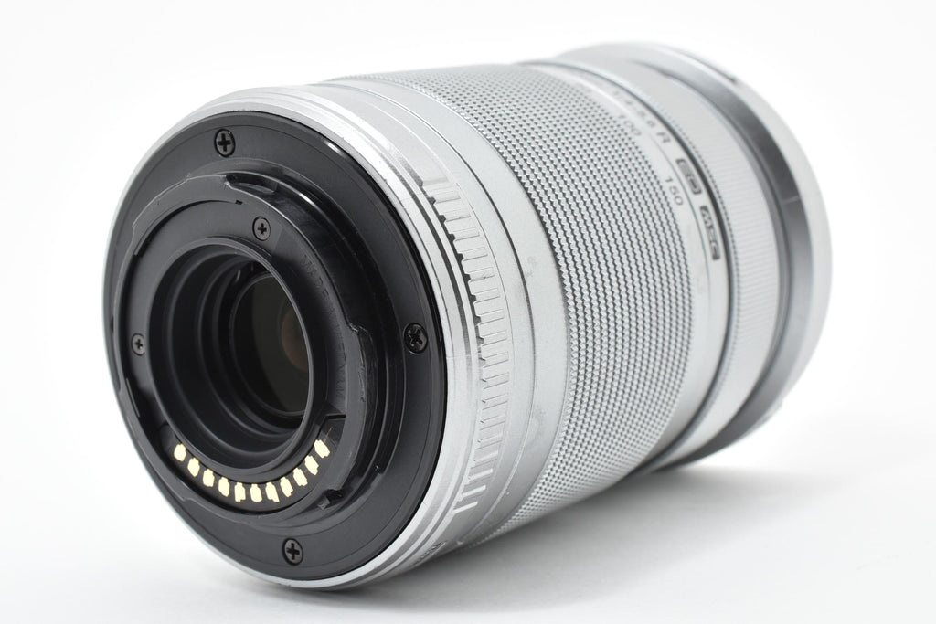 ★美品★ オリンパス Olympus M.ZUIKO DIGITAL ED 40-150MM F4-5.6 R 望遠ズームレンズ ★ L33#8158