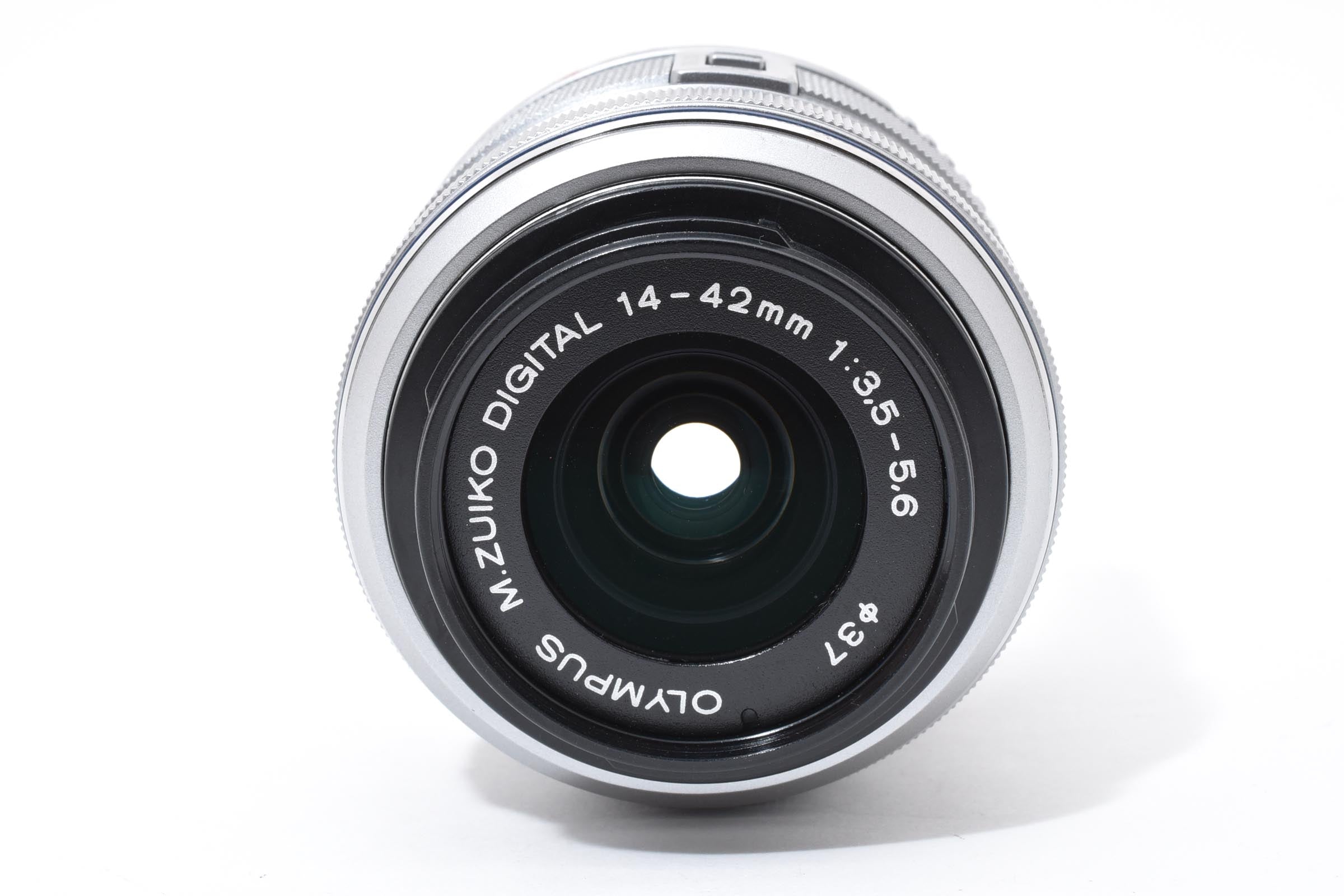 ★良品★ オリンパス Olympus M.ZUIKO DIGITAL ED 14-42mm F3.5-5.6 II R MSC ズームレンズ ★ #8369