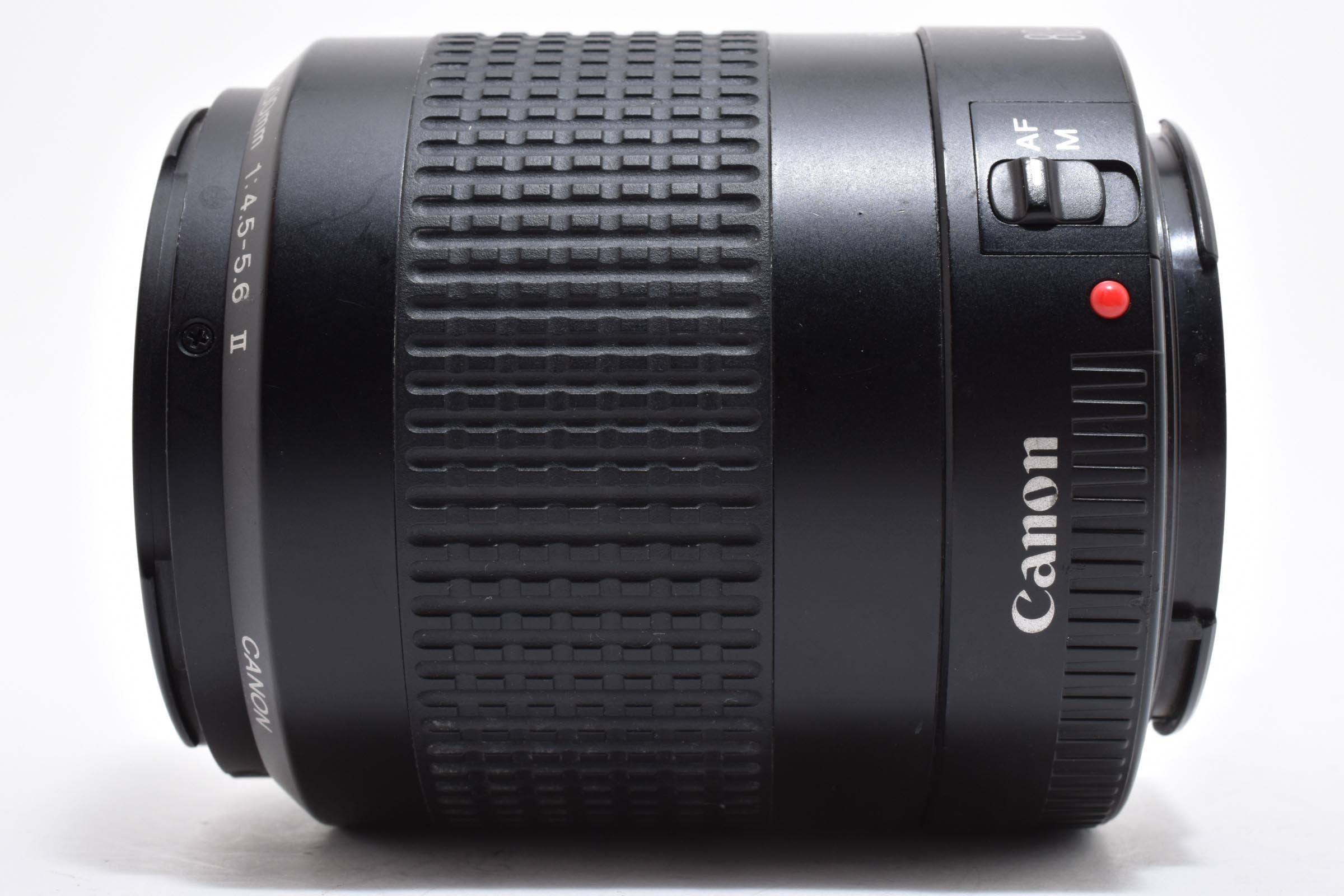 ★良品★ キャノン Canon EF 80-200MM F4.5-5.6 II レンズ ★ L22#8099