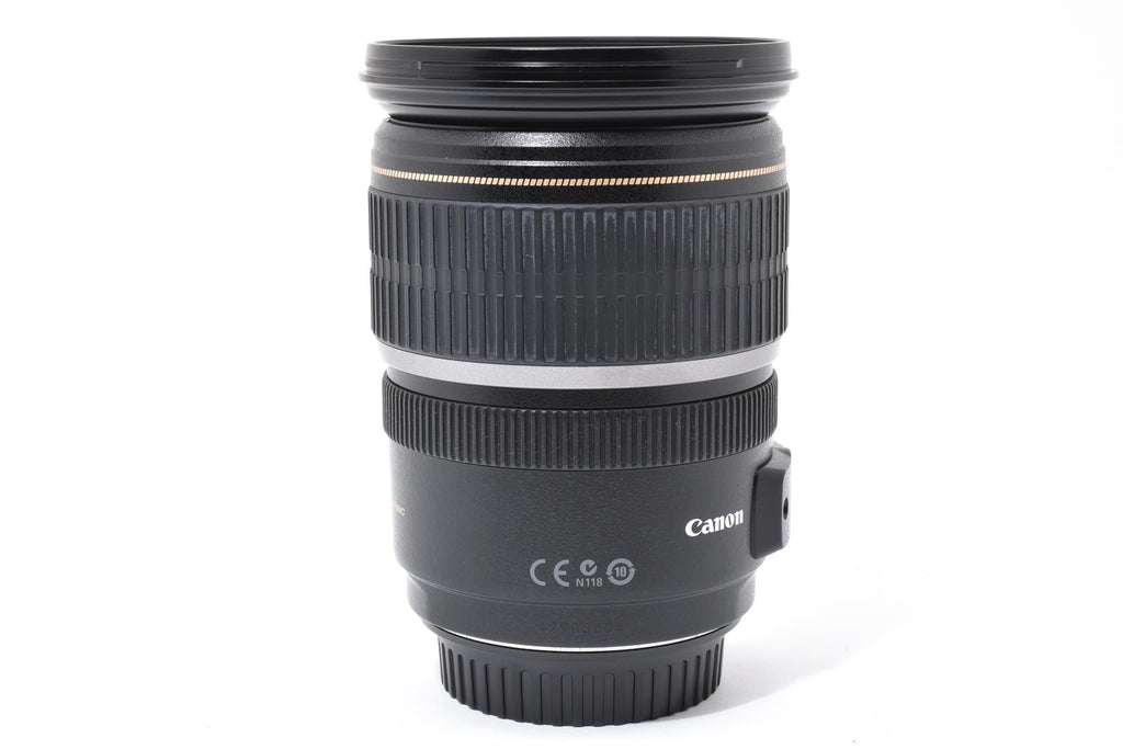 ★美品★ キャノン CANON EF-S 17-55MM F2.8 IS USM レンズ ★ #8349
