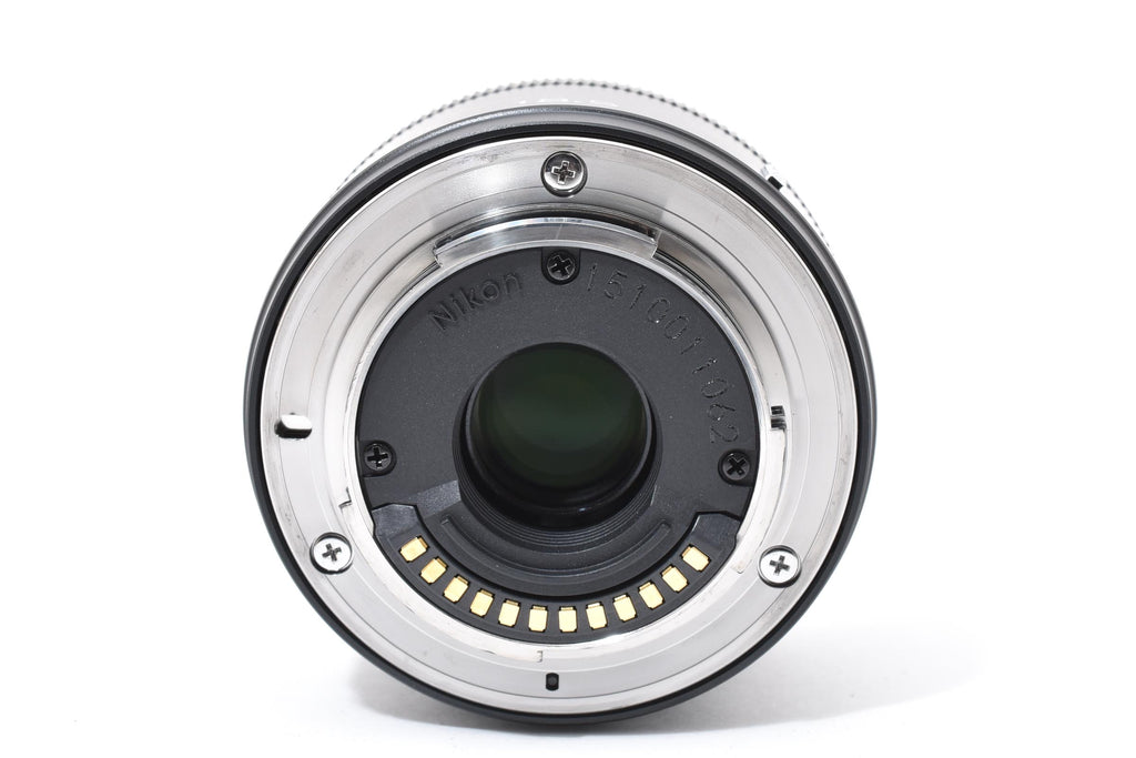 ★美品★ ニコン Nikon 1 NIKKOR 18.5MM F1.8 ブラック 単焦点レンズ ★ #8353