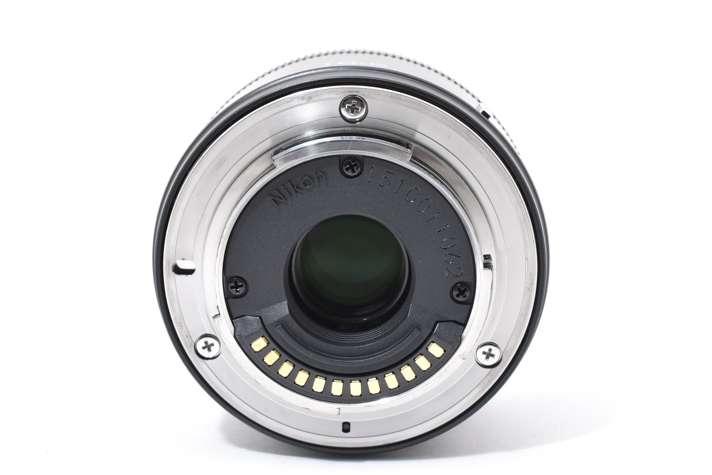 ★美品★ ニコン Nikon 1 NIKKOR 18.5MM F1.8 ブラック 単焦点レンズ ★ #8353
