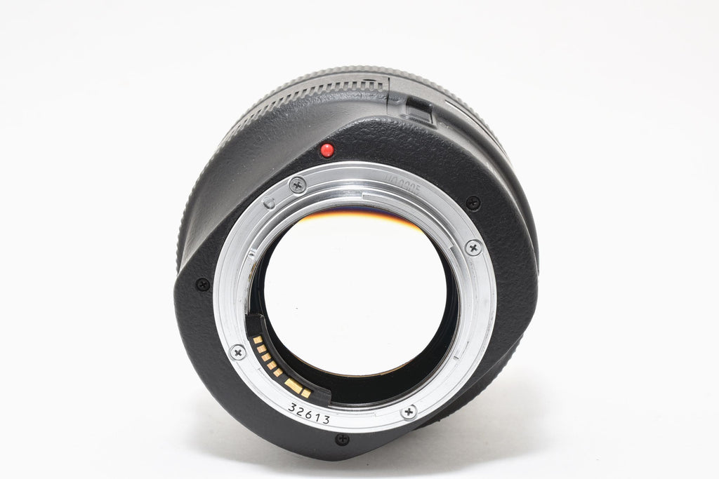 ★美品★ キヤノン Canon EF85MM F1.2L USM ブラック 単焦点レンズ ★ L56#7865