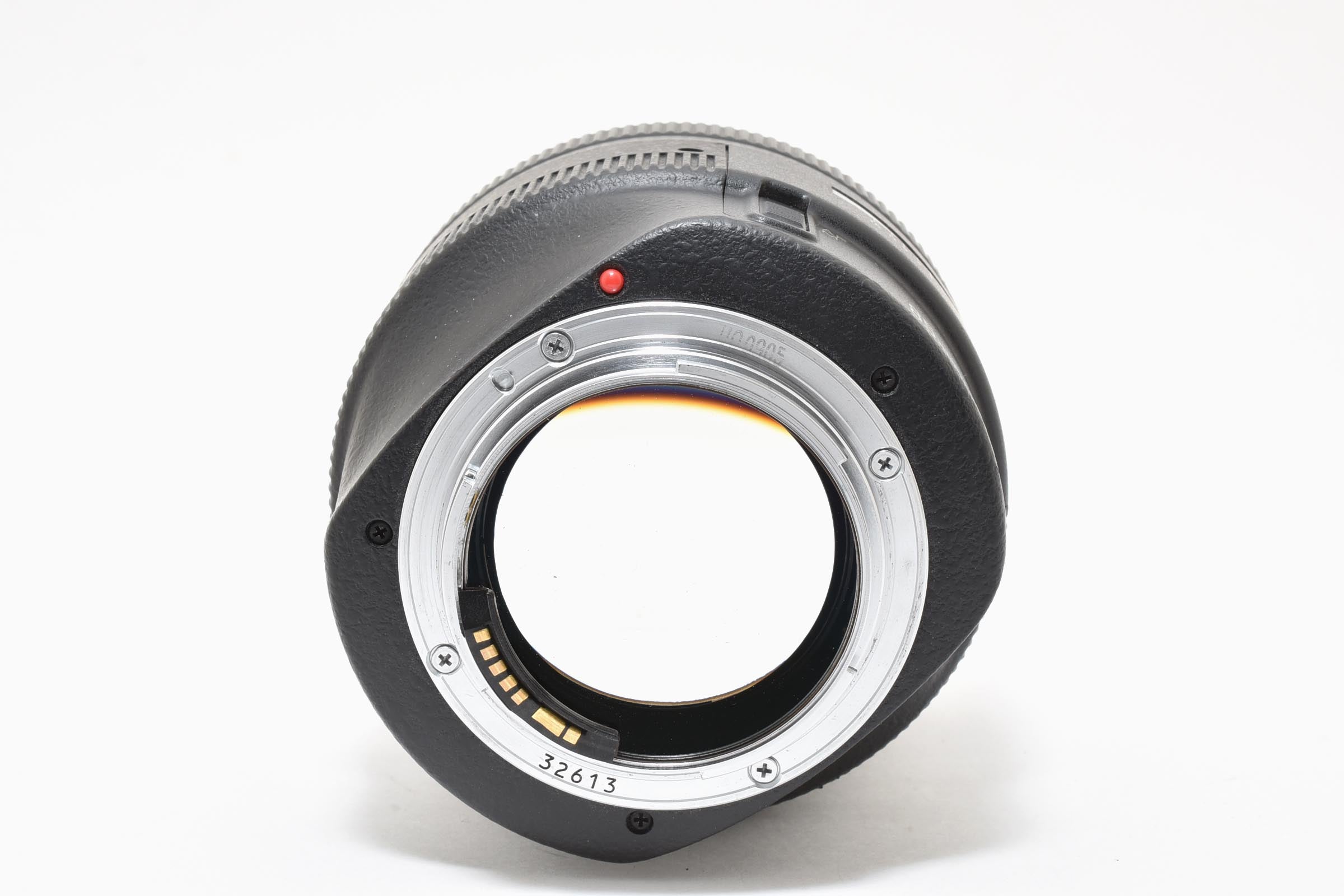 ★美品★ キヤノン Canon EF85MM F1.2L USM ブラック 単焦点レンズ ★ L56#7865
