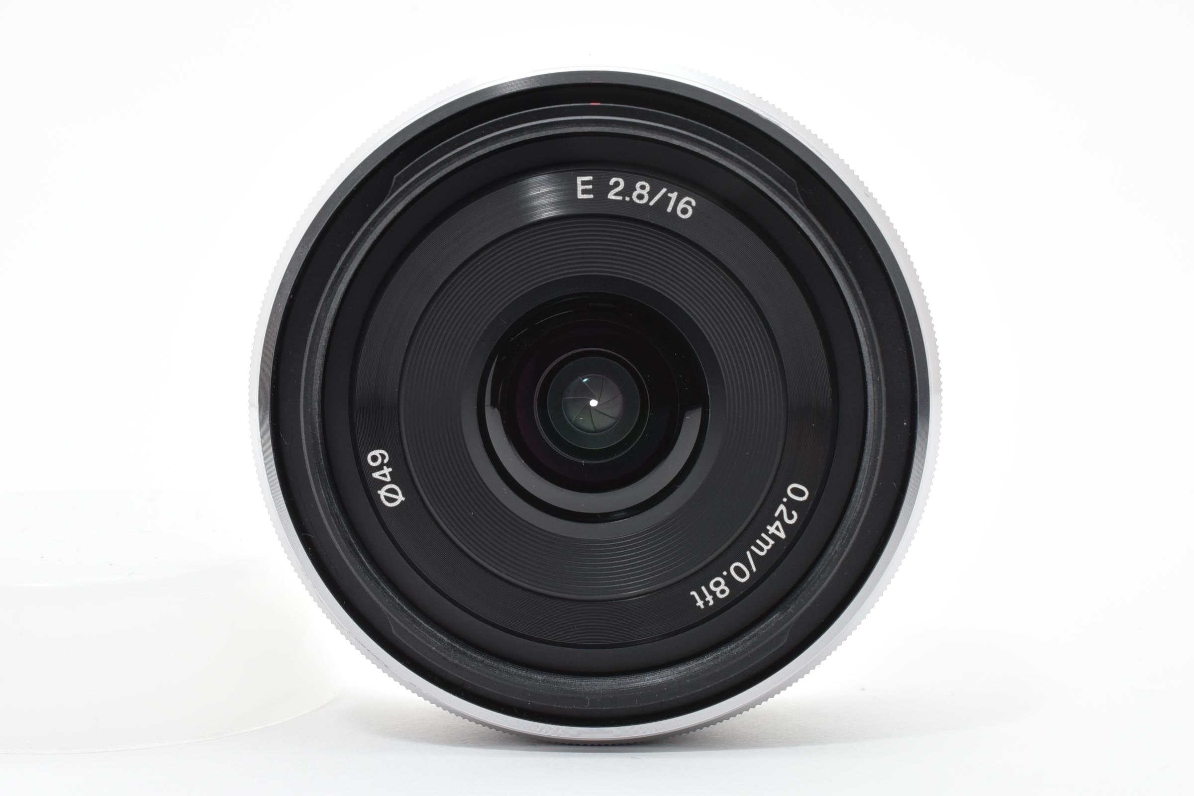 ★美品★ ソニー SONY E 16MM F2.8 [SEL16F28 単焦点レンズ ★ L33#8161