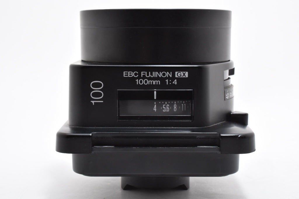 ★良品★ フジフイルム FUJIFILM EBC FUJINON 100mm F4 単焦点レンズ ★ L71#8098