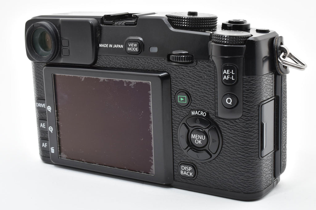 ★良品★ フジフイルム FUJIFILM X-PRO1 ボディ ミラーレス一眼 ★ L44#8144