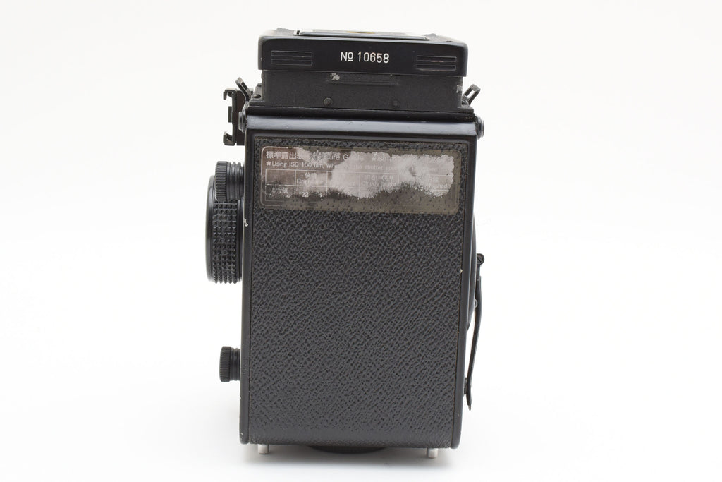 ★良品★ TEXER AUTOMAT 75mm F3.5 二眼レフカメラ ★ L33#7633