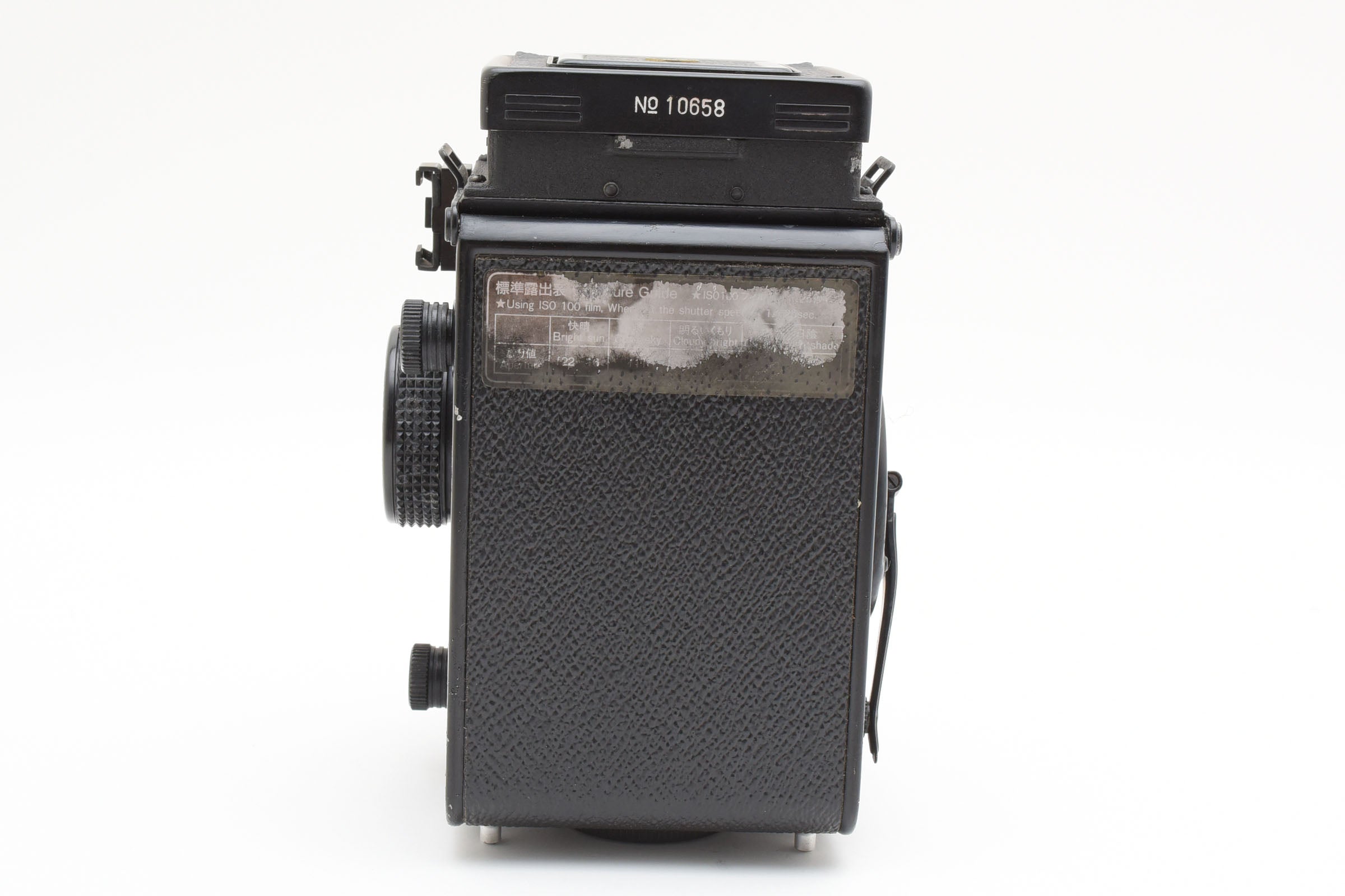 ★良品★ TEXER AUTOMAT 75mm F3.5 二眼レフカメラ ★ L33#7633