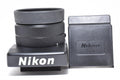 ★美品★ ニコン NIKON F4用高倍率ファインダー DW-21 ブラック 6倍 高倍率ファインダー ★ L16#7903