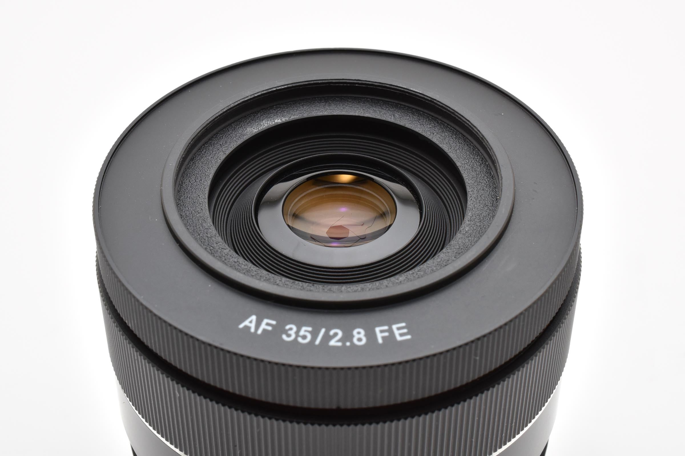 ★美品★ サムヤン samyang AF 35mm F2.8 FE ソニーE用 フルサイズ対応 レンズ ★ #8609