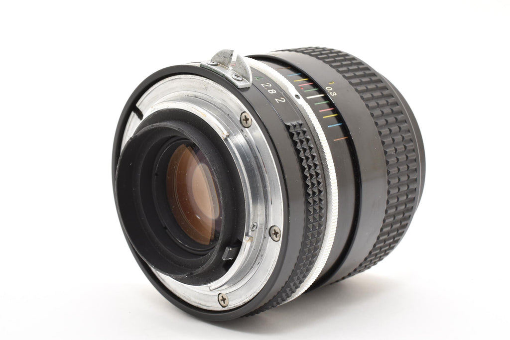 ★良品★ ニコン NIKON NEW NIKKOR 35MM F2 非AI 広角単焦点レンズ ★ L55#8188
