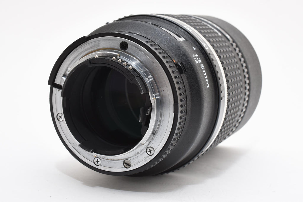 ★良品★ ニコン Nikon AF DC 135MM F2 単焦点レンズ ★ #8581