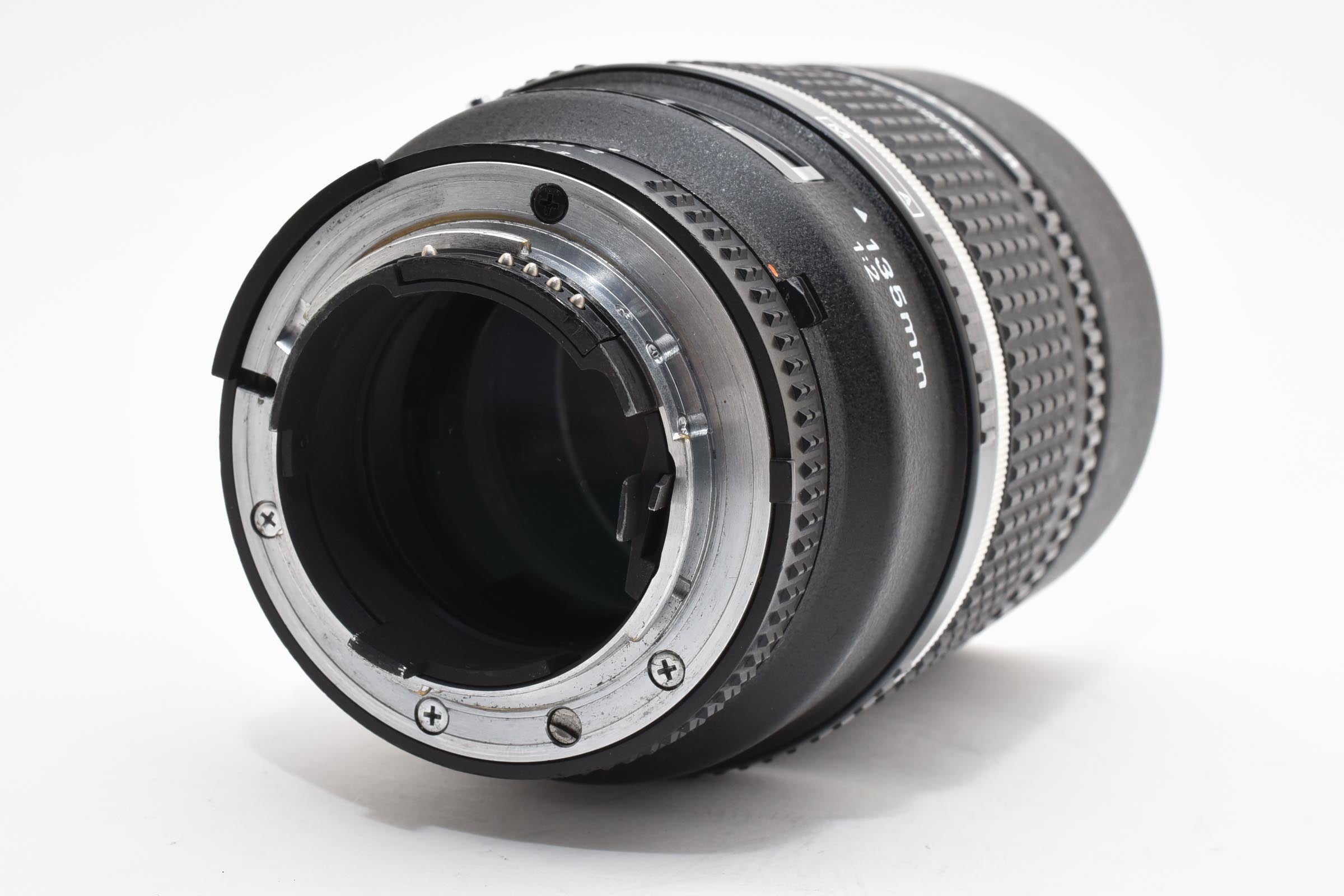 ★良品★ ニコン Nikon AF DC 135MM F2 単焦点レンズ ★ #8581
